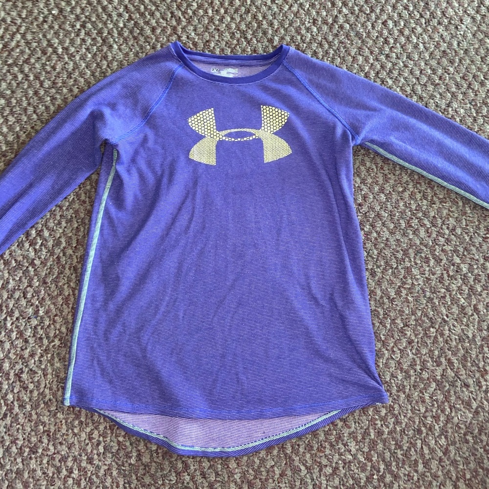 Youth Under Armour Thermal Long Sleeve